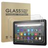 [3 Pack] All-new HD8 2022 / HD8 2020 / HD8 2020 Plus Tablet Screen Protector (12th/10th Generation / 2022/2020 Release),9H Hardness HD Clear Anti Fingerprint Tempered Glass view 1