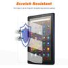 [3 Pack] All-new HD8 2022 / HD8 2020 / HD8 2020 Plus Tablet Screen Protector (12th/10th Generation / 2022/2020 Release),9H Hardness HD Clear Anti Fingerprint Tempered Glass view 4