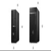 Dell OptiPlex 7000 7090 MT Mini Tower Desktop (2021) | Core i7-256GB SSD - 32GB RAM | 8 Cores @ 4.8 GHz - 10th Gen CPU Win 11 Pro (Renewed) view 2