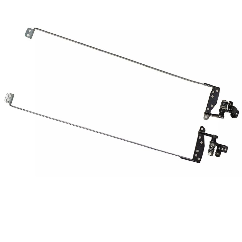 fqparts Generic Laptop LCD Screen Hinges Set Shaft Axis Bracket for ACER for Aspire 7745 7745G 7745Z L&R