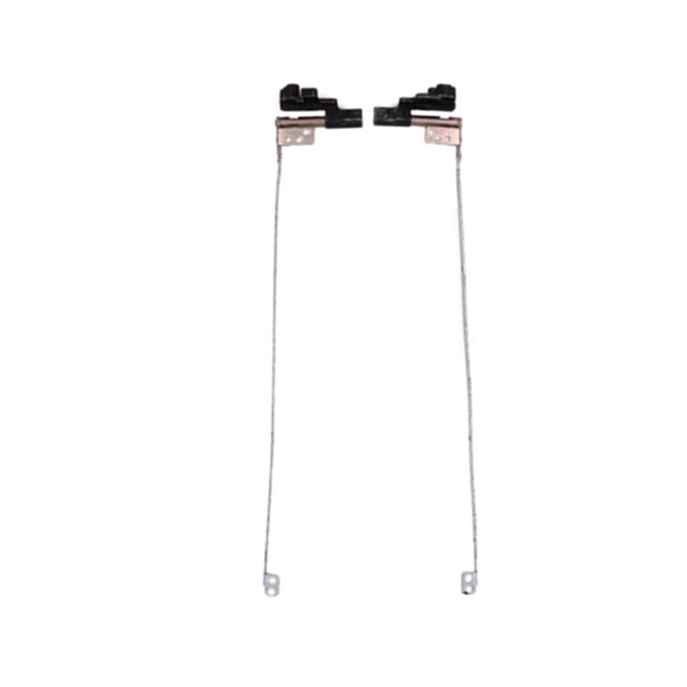 fqparts Generic Laptop LCD Screen Hinges Set Shaft Axis Bracket for ACER for TravelMate 4000 L&R