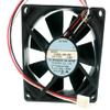 3108NL-04W-B59 DC12V 0.36A 80x80x20mm 3-Wire Cooling Fan 8020mm view 1