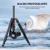 Professional Tripod for Camera, Victiv 81 inch Aluminium Compact Travel Camera Tripod Monopod Heavy Duty with Phone Mount, Compatible with Canon Nikon Sony view 4