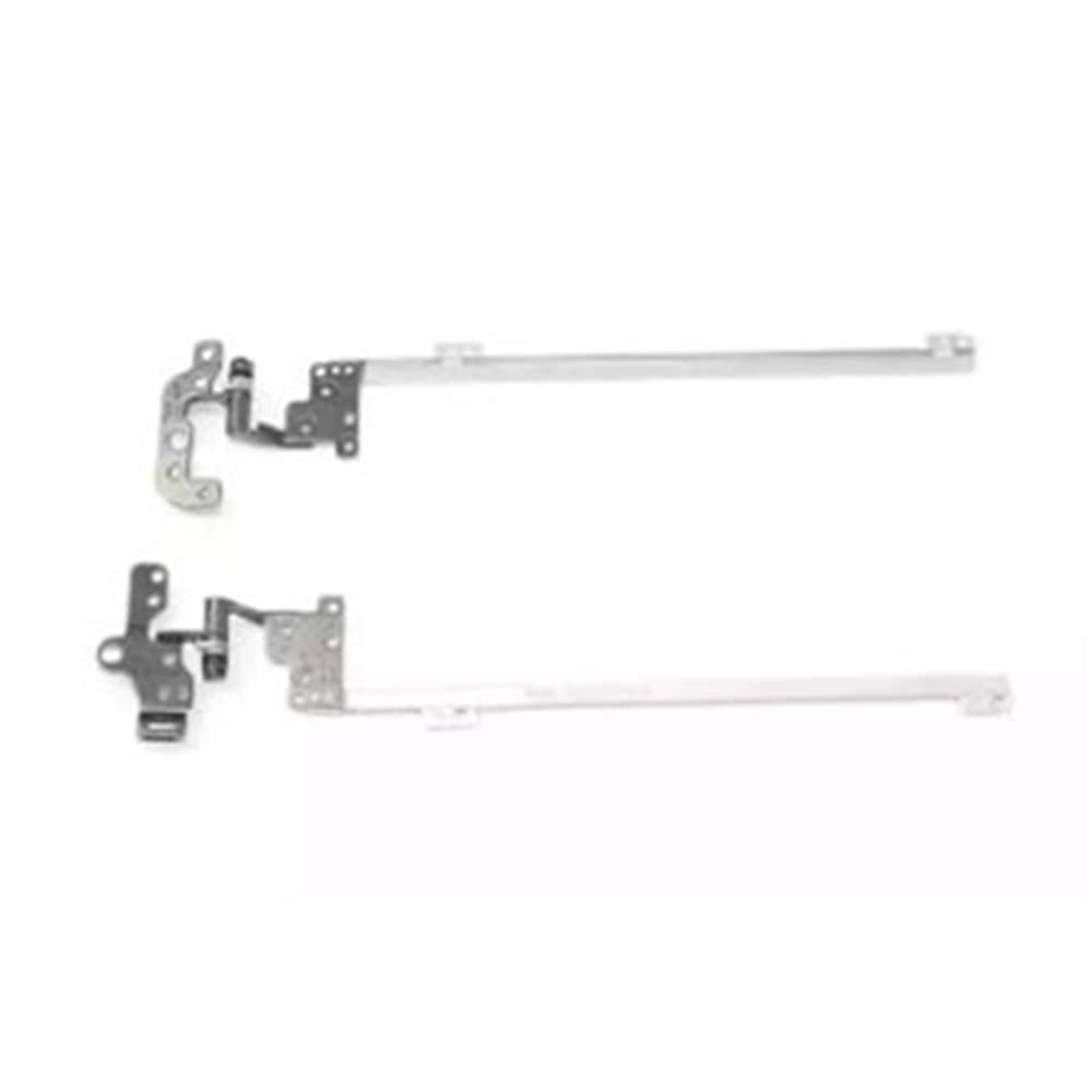 fqparts Generic Laptop LCD Screen Hinges Set Shaft Axis Bracket for ACER for TravelMate B117-M B117-MP L&R