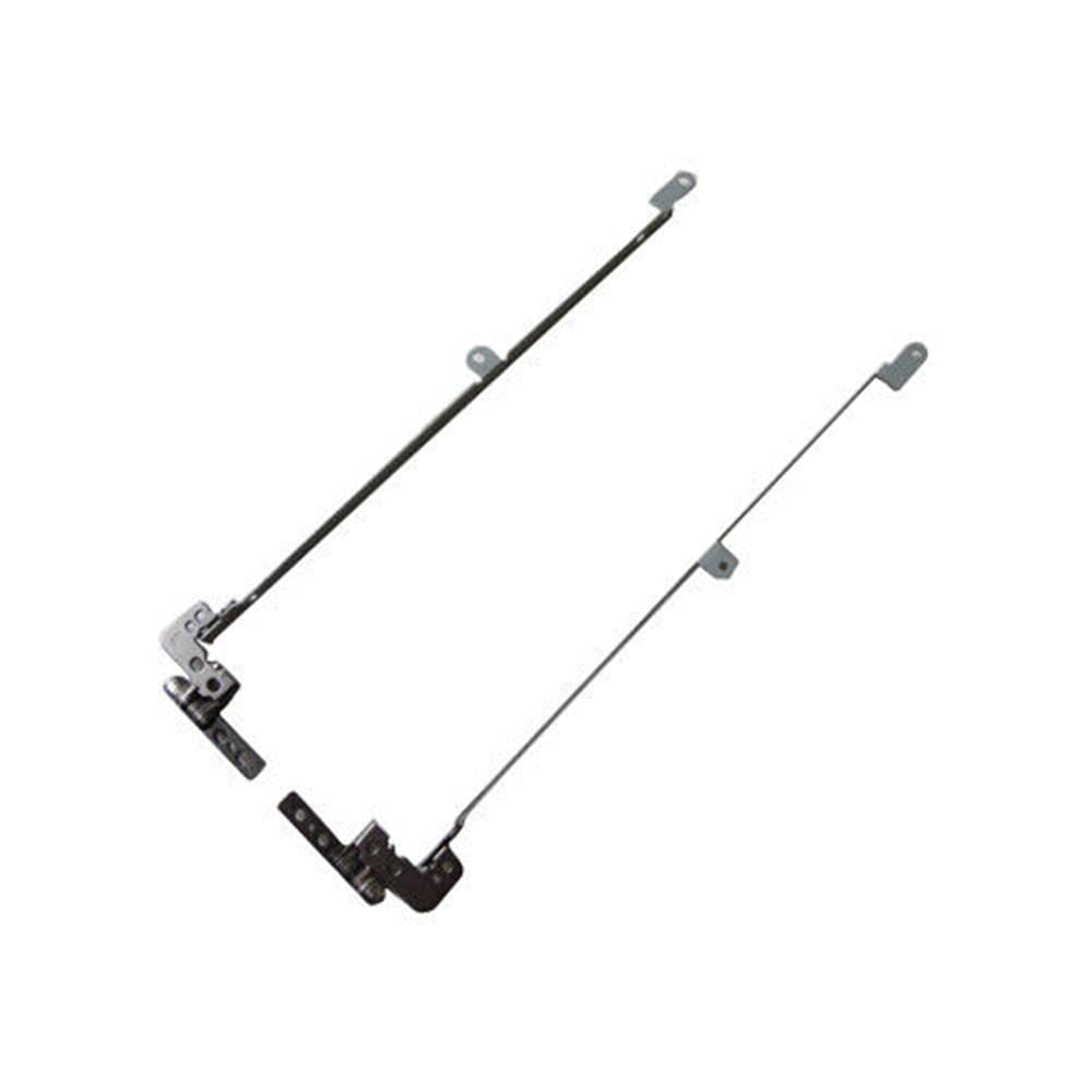 fqparts Generic Laptop LCD Screen Hinges Set Shaft Axis Bracket for ACER for TravelMate 6231 L&R