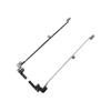 fqparts Generic Laptop LCD Screen Hinges Set Shaft Axis Bracket for ACER for TravelMate 6231 L&R view 1