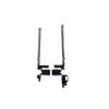 fqparts Generic Laptop LCD Screen Hinges Set Shaft Axis Bracket for ACER for Chromebook Spin 311 R721T L&R view 1