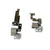 fqparts Generic Laptop LCD Screen Hinges Set Shaft Axis Bracket for ACER for TravelMate P643 P643-M P643-MG P643-V L&R view 1