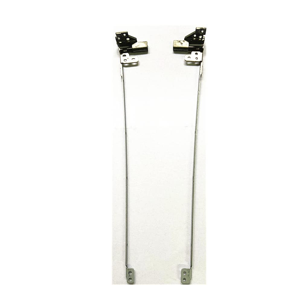 fqparts Generic Laptop LCD Screen Hinges Set Shaft Axis Bracket for ACER for TravelMate 4280 L&R
