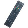 02F9 O2F9 Replacement Smart Learning Remote Control fit for Formuler Devices Z10 Pro,Z10 pro max,Z10SE,Z8Pro,Z7-5G,CC,GTV view 1