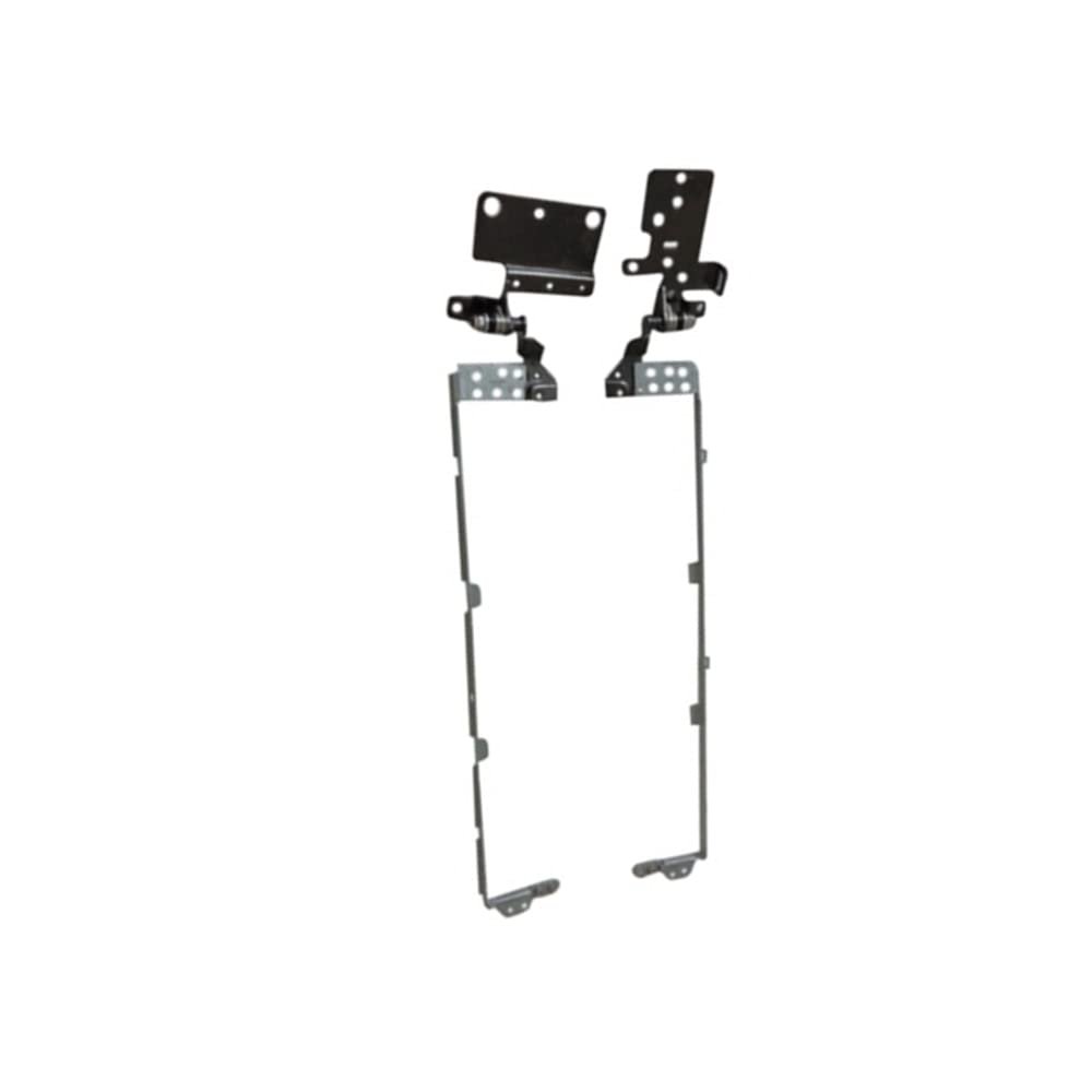 fqparts Generic Laptop LCD Screen Hinges Set Shaft Axis Bracket for ACER for Aspire ES1-521 L&R
