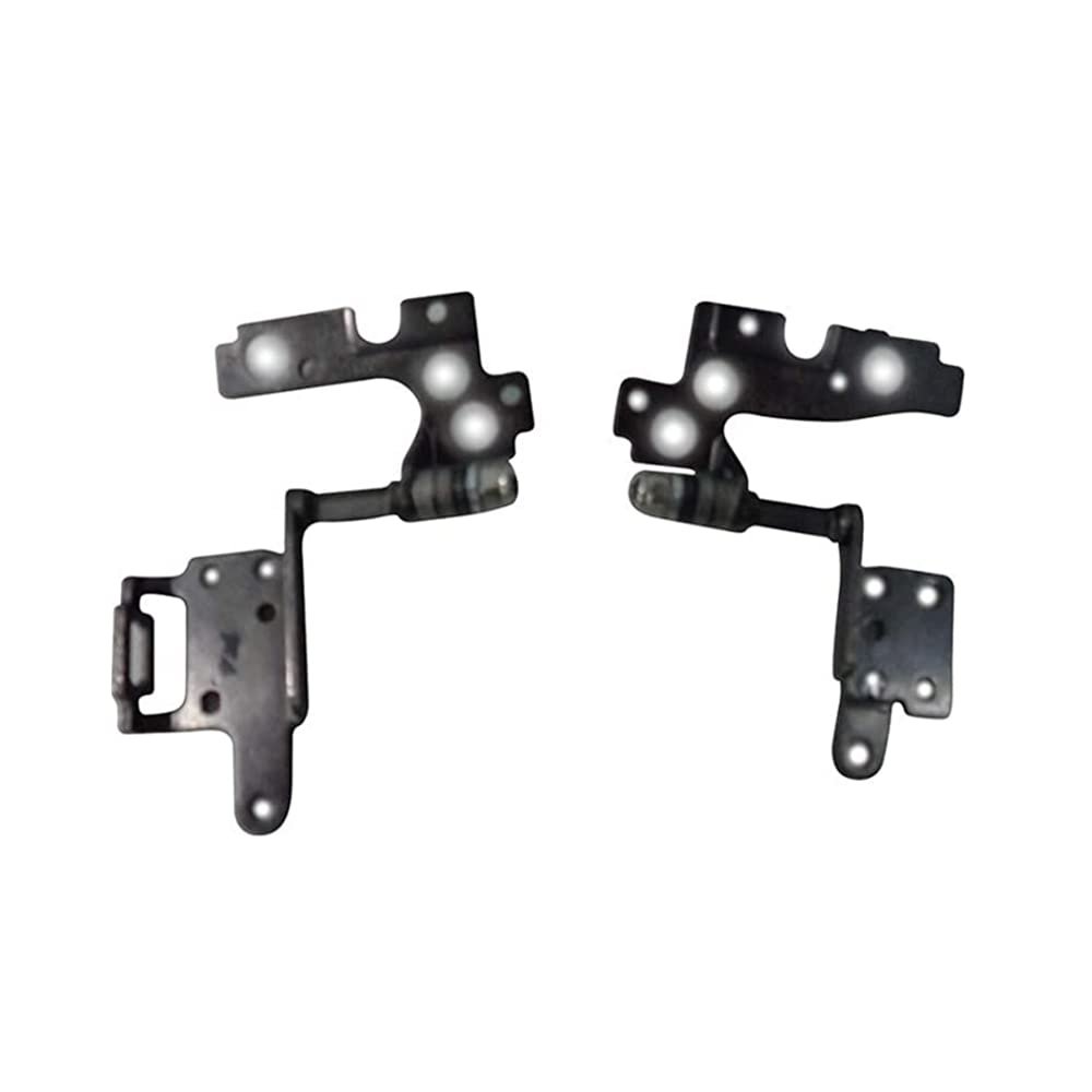 fqparts Generic Laptop LCD Screen Hinges Set Shaft Axis Bracket for ACER for Chromebook 15 CB515-1H CB515-1HT L&R
