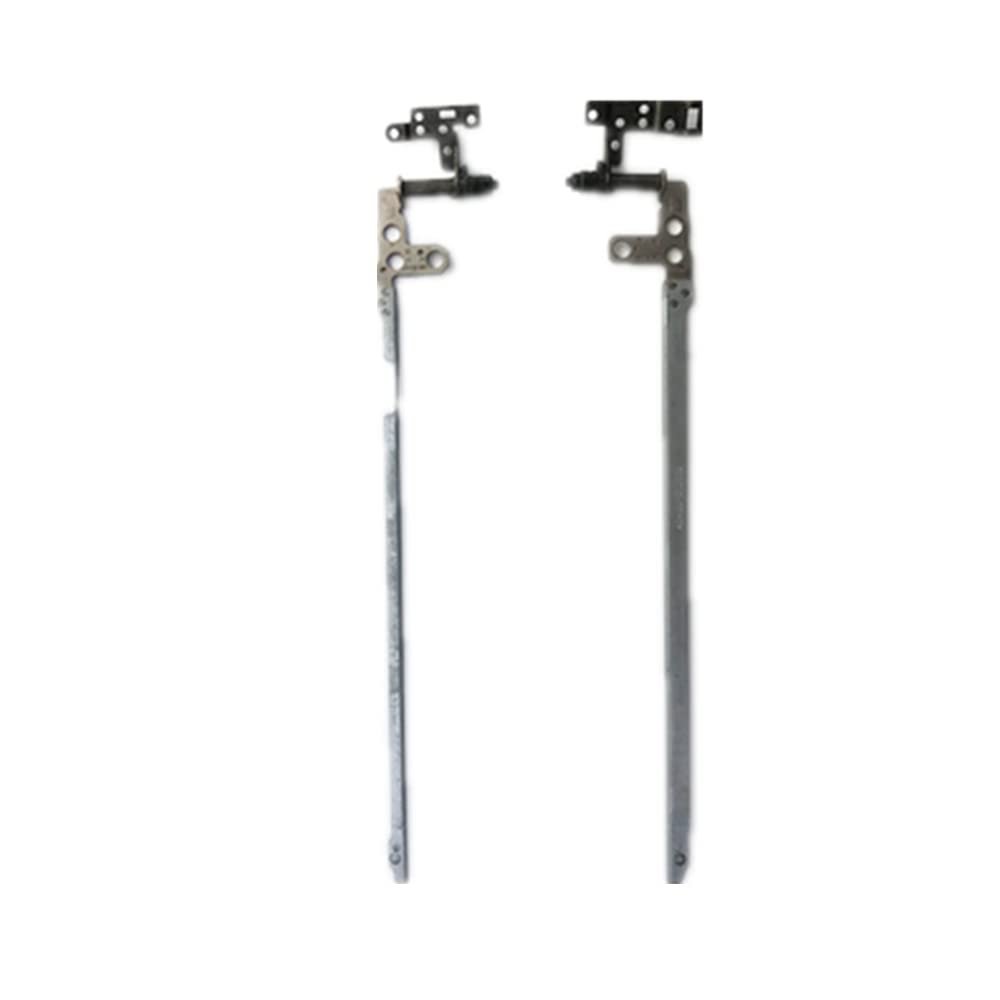 fqparts Generic Laptop LCD Screen Hinges Set Shaft Axis Bracket for ACER for Aspire VN7-571 VN7-571G MS2391 L&R