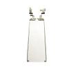 fqparts Generic Laptop LCD Screen Hinges Set Shaft Axis Bracket for ACER for Aspire A314-21 L&R view 1