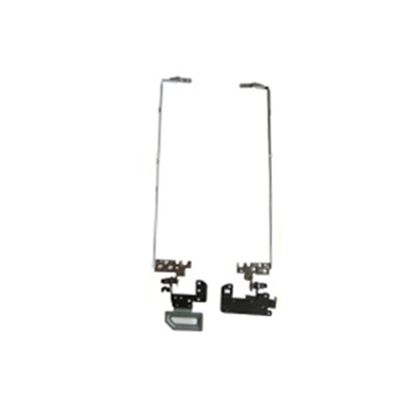 fqparts Generic Laptop LCD Screen Hinges Set Shaft Axis Bracket for ACER for Aspire E5-573 E5-573G E5-573T E5-573TG L&R