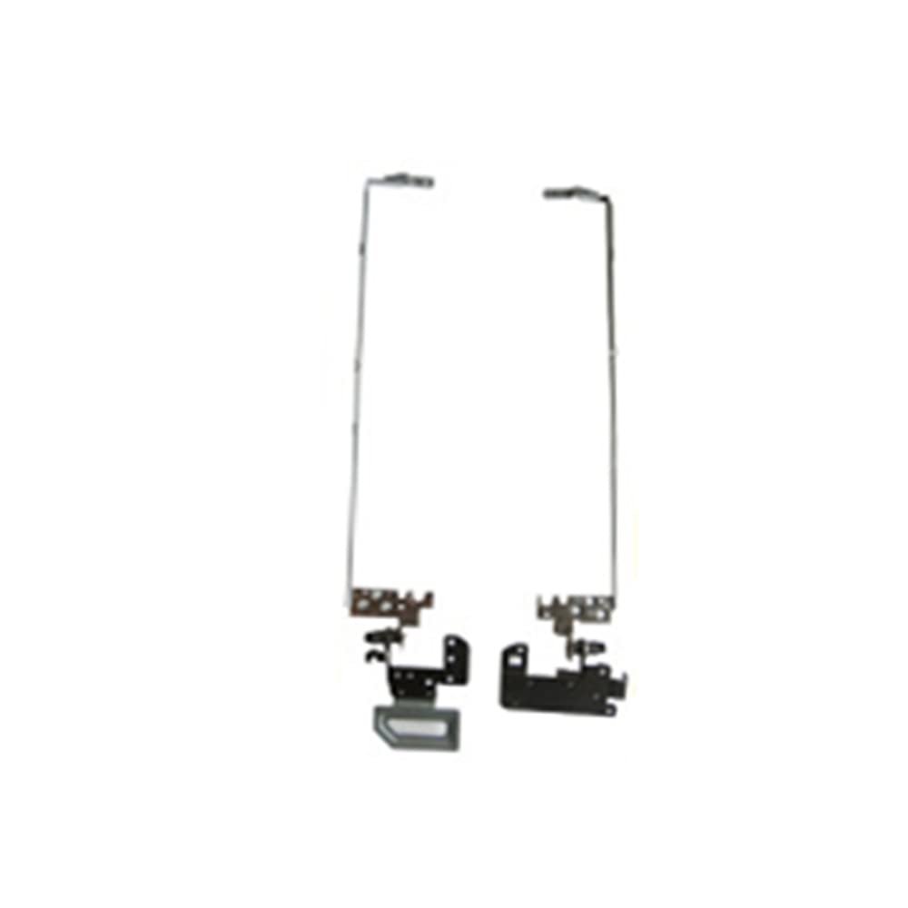 fqparts Generic Laptop LCD Screen Hinges Set Shaft Axis Bracket for ACER for Aspire E5-573 E5-573G E5-573T E5-573TG L&R