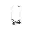 fqparts Generic Laptop LCD Screen Hinges Set Shaft Axis Bracket for ACER for Aspire E5-573 E5-573G E5-573T E5-573TG L&R view 1