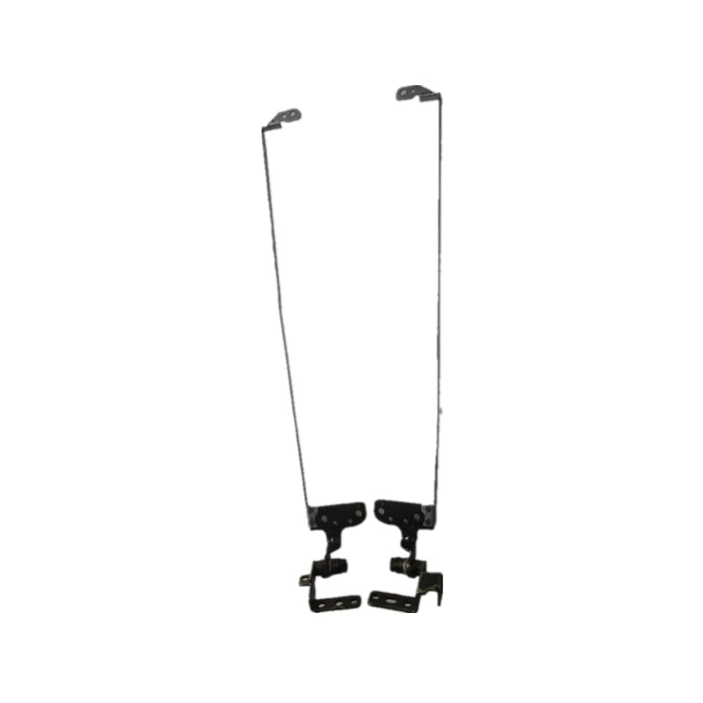 fqparts Generic Laptop LCD Screen Hinges Set Shaft Axis Bracket for ACER for Aspire 4743 4743G 4743Z 4743ZG L&R