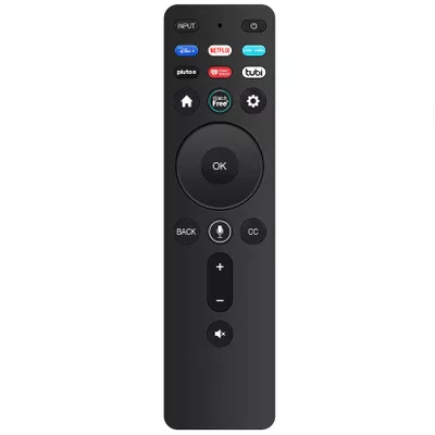 XRT260 Voice Replacement Remote Control Applicable for Vizio Smart TV P65Q9-J01 M65Q6-J09 V435-J01 M70Q7-J03 V705-J03 M65Q7-J01 V756-J03 V755-J04 V706-J03 M75Q7-J03 V655-J09 M43Q6-J04 P75Q9-J01