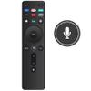 XRT260 Voice Replacement Remote Control Applicable for Vizio Smart TV P65Q9-J01 M65Q6-J09 V435-J01 M70Q7-J03 V705-J03 M65Q7-J01 V756-J03 V755-J04 V706-J03 M75Q7-J03 V655-J09 M43Q6-J04 P75Q9-J01 view 2