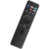 XRT260 Voice Replacement Remote Control Applicable for Vizio Smart TV P65Q9-J01 M65Q6-J09 V435-J01 M70Q7-J03 V705-J03 M65Q7-J01 V756-J03 V755-J04 V706-J03 M75Q7-J03 V655-J09 M43Q6-J04 P75Q9-J01 view 3
