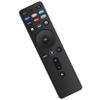 XRT260 Voice Replacement Remote Control Applicable for Vizio Smart TV P65Q9-J01 M65Q6-J09 V435-J01 M70Q7-J03 V705-J03 M65Q7-J01 V756-J03 V755-J04 V706-J03 M75Q7-J03 V655-J09 M43Q6-J04 P75Q9-J01 view 4