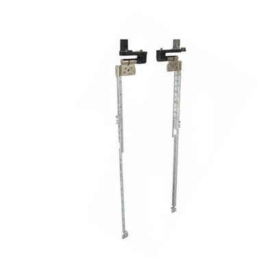fqparts Generic Laptop LCD Screen Hinges Set Shaft Axis Bracket for ACER for Aspire 5530 5530G L&R