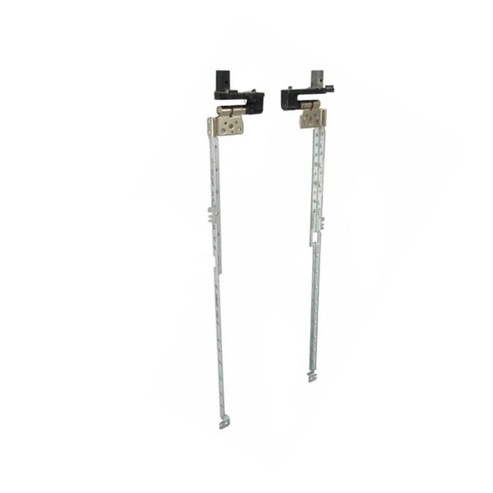 fqparts Generic Laptop LCD Screen Hinges Set Shaft Axis Bracket for ACER for Aspire 5530 5530G L&R