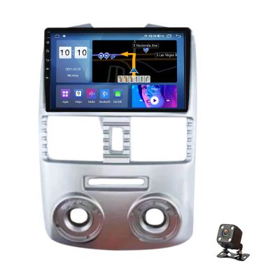 Car Stereo for Toyota Rush 2011-2017 with Android 11.0 Double Din 9'' Head Unit Multimedia Video Player FM Receiver Support 4G 5G WiFi SWC Carplay