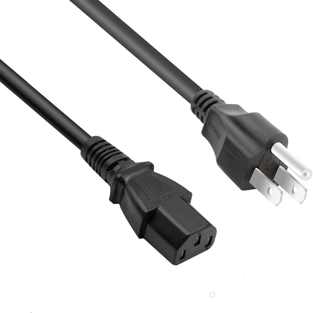 Marg New AC in Power Cord Outlet Socket Cable Plug Lead Compatible with Behringer ADA8200 ADA 8200 8 Midas Pre ADA Light Pipe Pre