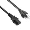 Marg New AC in Power Cord Outlet Socket Cable Plug Lead Compatible with Behringer ADA8200 ADA 8200 8 Midas Pre ADA Light Pipe Pre view 1