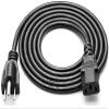 Marg New AC in Power Cord Outlet Socket Cable Plug Lead Compatible with Behringer ADA8200 ADA 8200 8 Midas Pre ADA Light Pipe Pre view 3