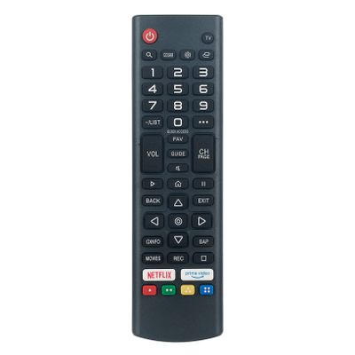 Allimity AKB76037002 Replaced Remote Control Compatible with RCA Smart 4K UHD LED WEBOS TV RWOSU5847 RWOSU6547 RWOSU5549 RWOSU6547-B RWOSU5047