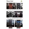 ZYLR 9 Inch Car Stereo Double Din Radio Touch Screen with Backup Camera Multimedia Car Audio for Ford F150 P415 Raptor 2008-2014 Support USB/Mirror Link/Steering Wheel Control,A,1G+16G view 2