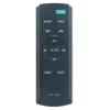 Allimity RUE-4202 Replaced Remote Control fit for Alpine Car Stereo CDE-SXM145 CDE-SXM145BT CDE-HD137BT CDE-HD138BT CDE-HD148BT CDE-164BT CDE141 view 1