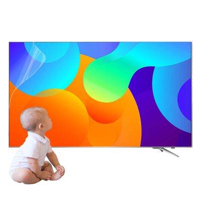 JQZWXX 32-65 Inch Monitor Anti Glare Screen,Anti-Glare, Anti-Scratch, Blocks 96% UV Blue Light Protection, Relieve Eye Strain and Help You Sleep Better / 50in1095x616mm
