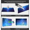 JQZWXX 32-65 Inch Monitor Anti Glare Screen,Anti-Glare, Anti-Scratch, Blocks 96% UV Blue Light Protection, Relieve Eye Strain and Help You Sleep Better / 50in1095x616mm view 4