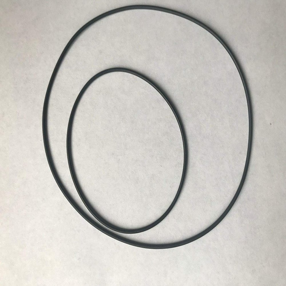 New 2 Replacement Belt Set for Sony TC-366 Cassette Tape Deck