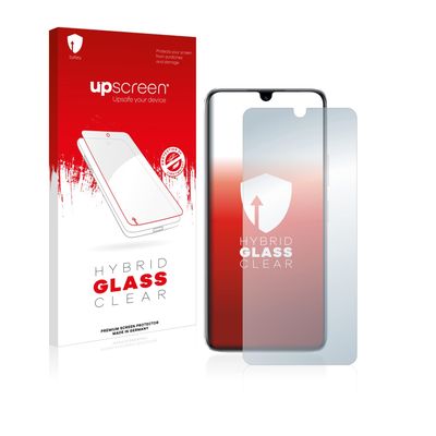 upscreen Screen Protector Film compatible with Infinix Note 12 Pro 5G - 9H Glass Protection, Extreme Scratch Resistant