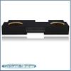 for 2019-2024 Gladiator 10" Dual Sub Box Subwoofer Enclosure Speaker Box Ground Shaker view 4