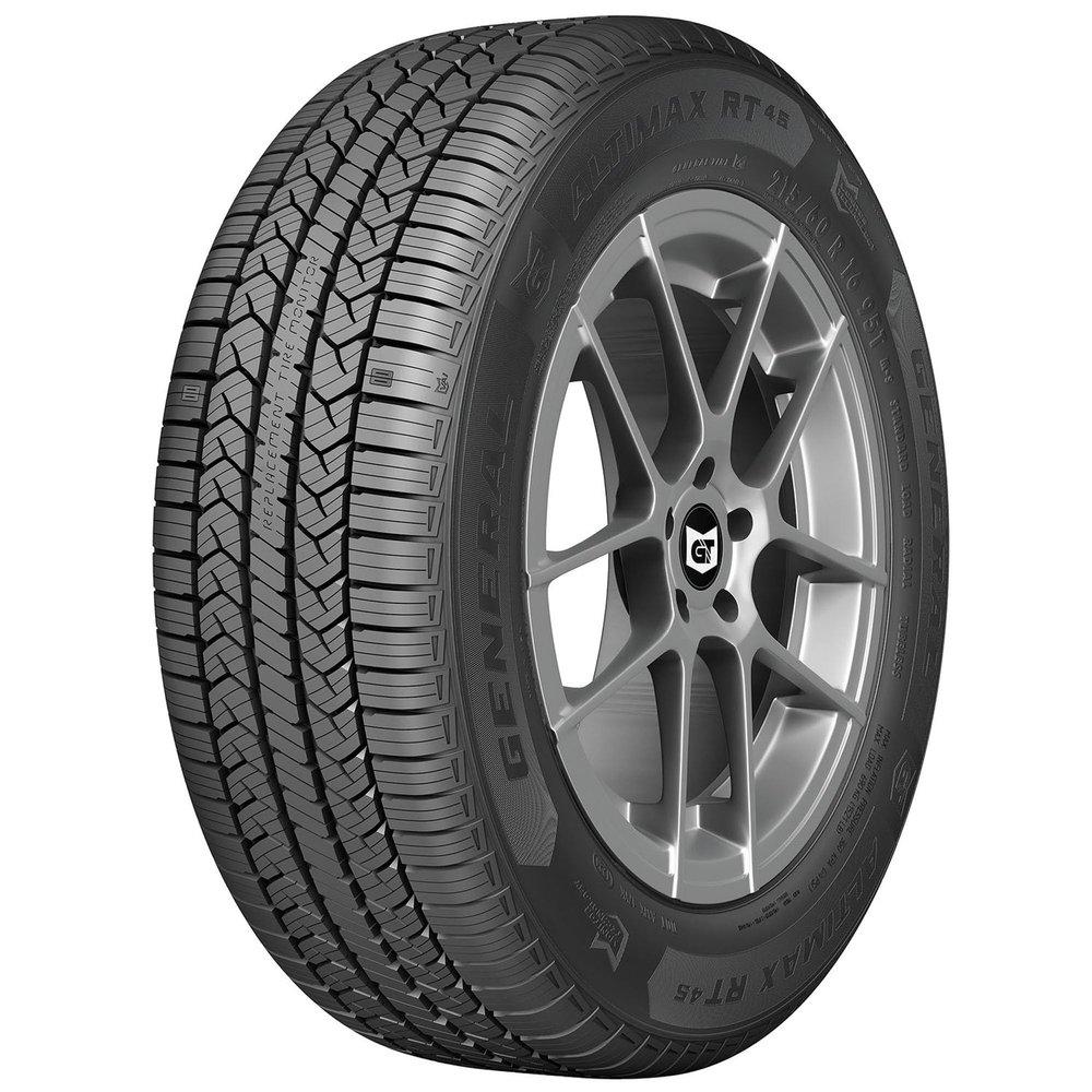 General Tire Altimax RT45