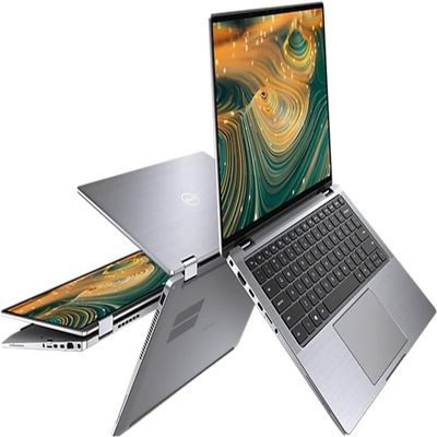 Dell Latitude 9420 2-in-1 Laptop Touch | 14" 2560x1600 QHD+ | Core i5-1145G7-256GB SSD Hard Drive - 16GB RAM | 4 cores @ 4.4 GHz Win 11 Pro Black (Renewed)