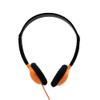 HamiltonBuhl HA2-ORG Personal On-Ear Stereo Headphones 200-Pack  Orange, Replaceable Foam Cushions, Adjustable Headband, 5 ft Chew-Resistant Dura-Cord, 3.5mm Stereo Plug view 4