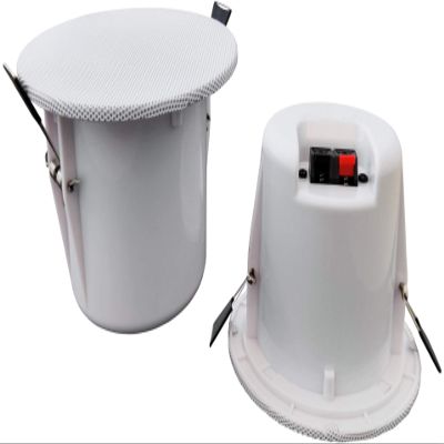 Earthquake Sound ECS 4.0 V2 Edgeless Compact 4-inch in-Ceiling in-Wall Speakers (Pair)