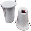 Earthquake Sound ECS 4.0 V2 Edgeless Compact 4-inch in-Ceiling in-Wall Speakers (Pair) view 1