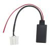 AUX in Adapter, Car Module 16 Pin ABS AUX in Cable ABS Replacement for 2 3 5 6 MX5 RX8 CX7 view 1