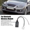 AUX in Adapter, Car Module 16 Pin ABS AUX in Cable ABS Replacement for 2 3 5 6 MX5 RX8 CX7 view 3