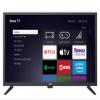 JVC 32-Inch 720p HD LED Roku Smart TV with Voice Control App, Airplay, Screen Casting, & 300+ Free Streaming Channels (LT32MAW2) view 1