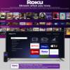 JVC 32-Inch 720p HD LED Roku Smart TV with Voice Control App, Airplay, Screen Casting, & 300+ Free Streaming Channels (LT32MAW2) view 3