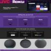 JVC 32-Inch 720p HD LED Roku Smart TV with Voice Control App, Airplay, Screen Casting, & 300+ Free Streaming Channels (LT32MAW2) view 4